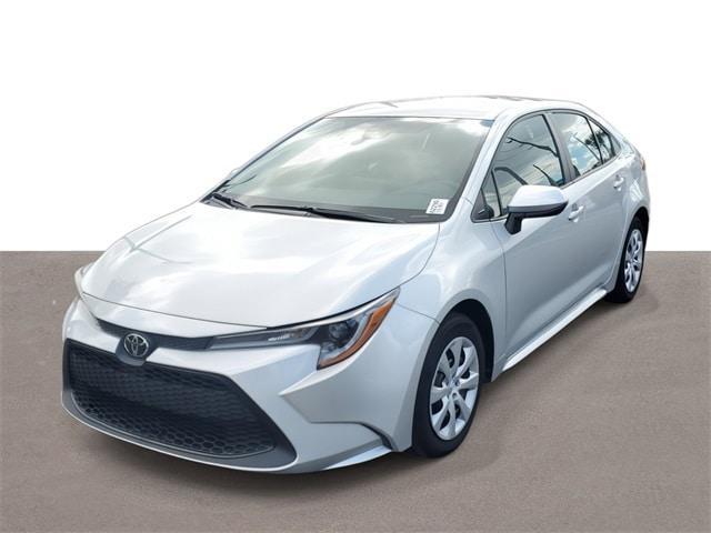used 2022 Toyota Corolla car, priced at $17,568