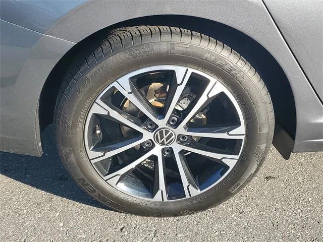 used 2024 Volkswagen Jetta car, priced at $18,399