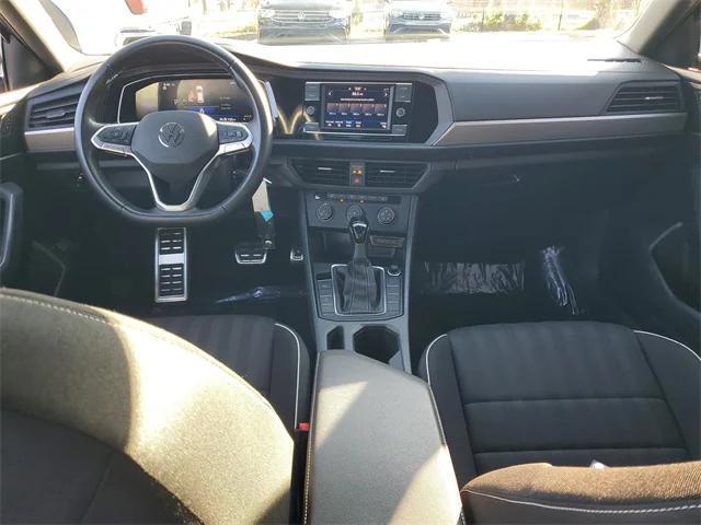 used 2024 Volkswagen Jetta car, priced at $18,399