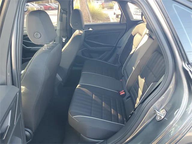 used 2024 Volkswagen Jetta car, priced at $18,399