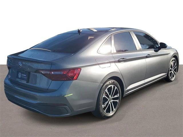 used 2024 Volkswagen Jetta car, priced at $18,399