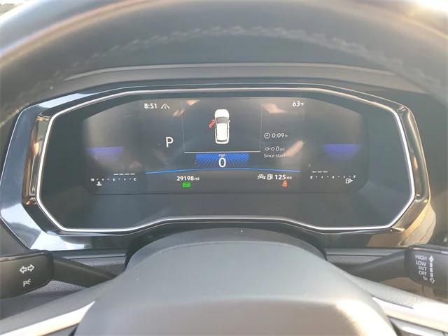 used 2024 Volkswagen Jetta car, priced at $18,399