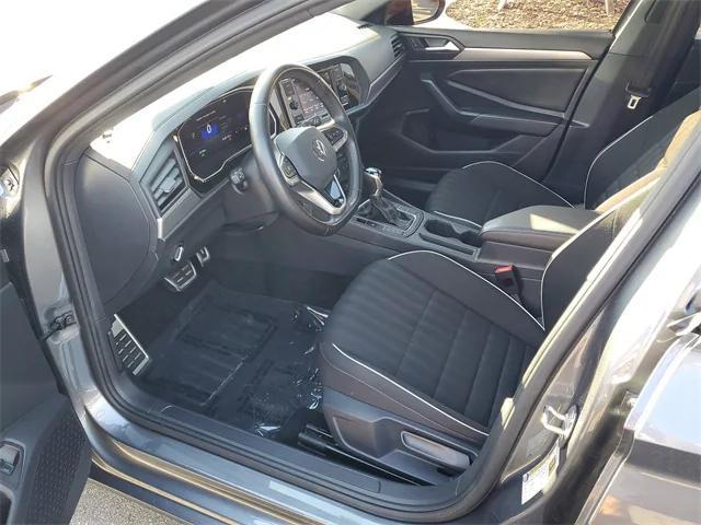 used 2024 Volkswagen Jetta car, priced at $18,399
