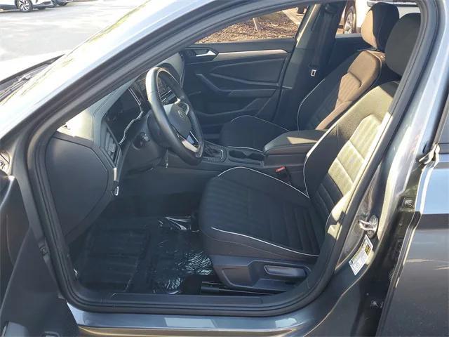 used 2024 Volkswagen Jetta car, priced at $18,399
