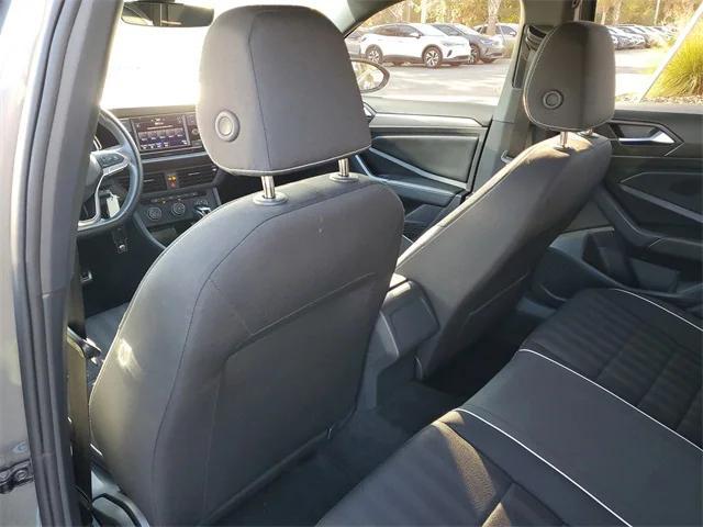 used 2024 Volkswagen Jetta car, priced at $18,399