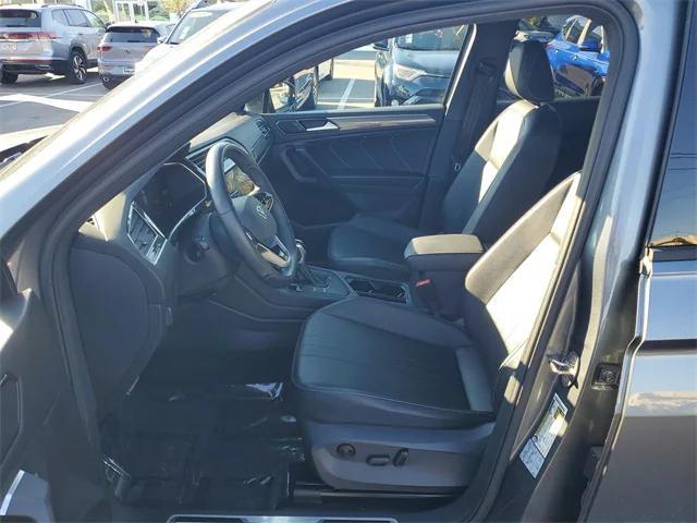 used 2022 Volkswagen Tiguan car, priced at $19,599