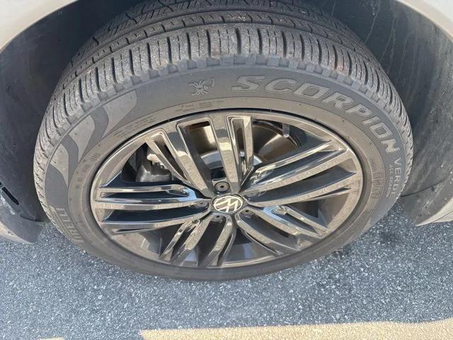 used 2022 Volkswagen Tiguan car, priced at $20,999