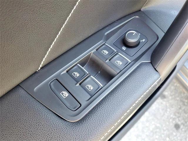 used 2022 Volkswagen Tiguan car, priced at $19,599