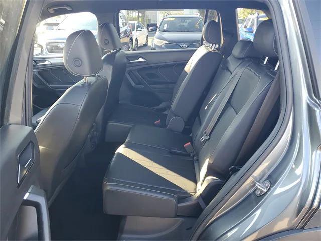 used 2022 Volkswagen Tiguan car, priced at $19,599
