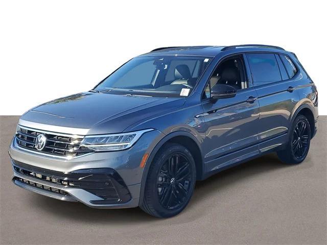 used 2022 Volkswagen Tiguan car, priced at $19,599