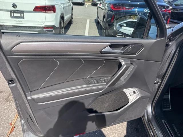 used 2022 Volkswagen Tiguan car, priced at $20,999