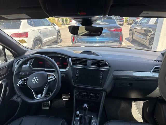 used 2022 Volkswagen Tiguan car, priced at $20,999