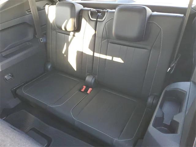 used 2022 Volkswagen Tiguan car, priced at $19,599