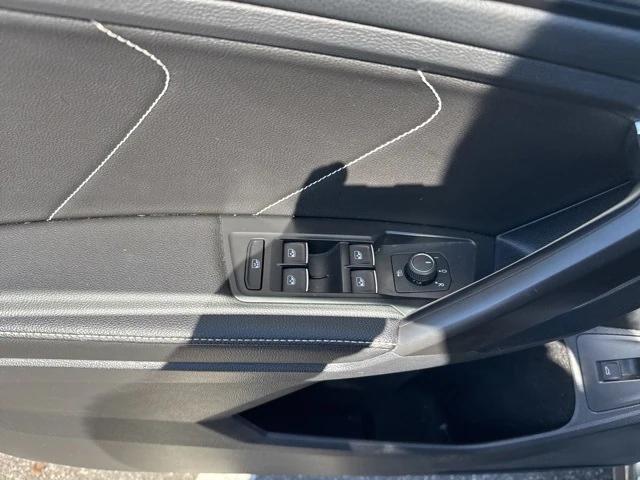 used 2022 Volkswagen Tiguan car, priced at $20,999