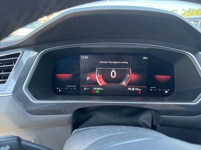 used 2022 Volkswagen Tiguan car, priced at $20,999