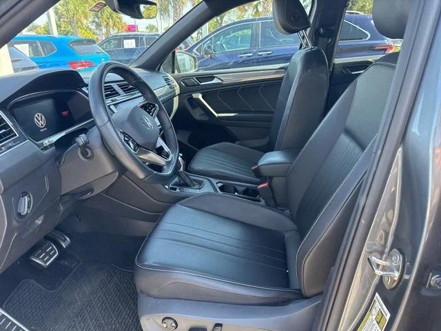 used 2022 Volkswagen Tiguan car, priced at $20,999