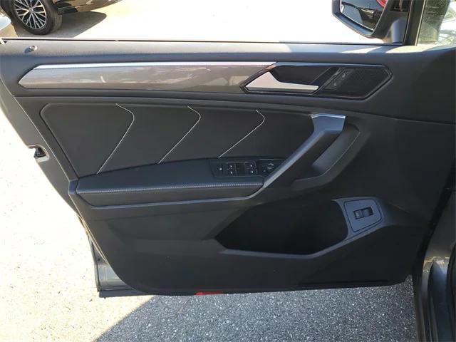 used 2022 Volkswagen Tiguan car, priced at $19,599