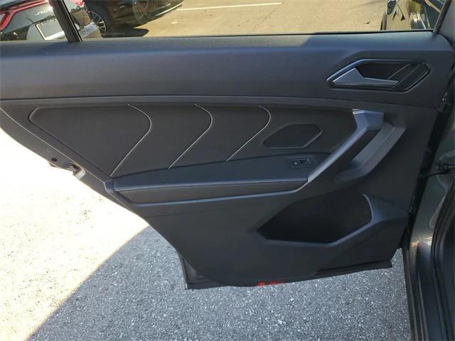 used 2022 Volkswagen Tiguan car, priced at $19,599