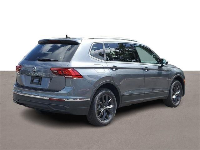 new 2024 Volkswagen Tiguan car, priced at $30,778