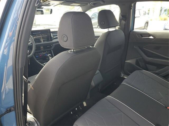 new 2025 Volkswagen Jetta car, priced at $24,893