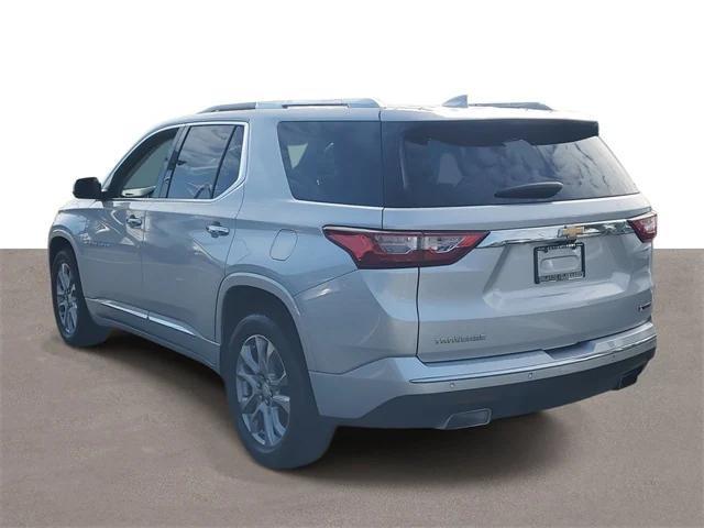 used 2018 Chevrolet Traverse car, priced at $21,988