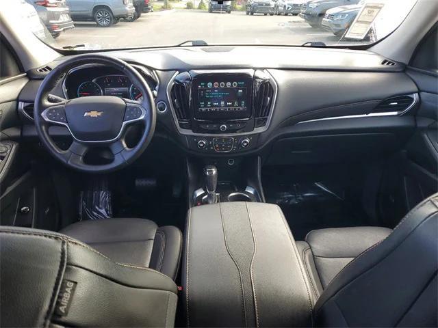 used 2018 Chevrolet Traverse car, priced at $21,988