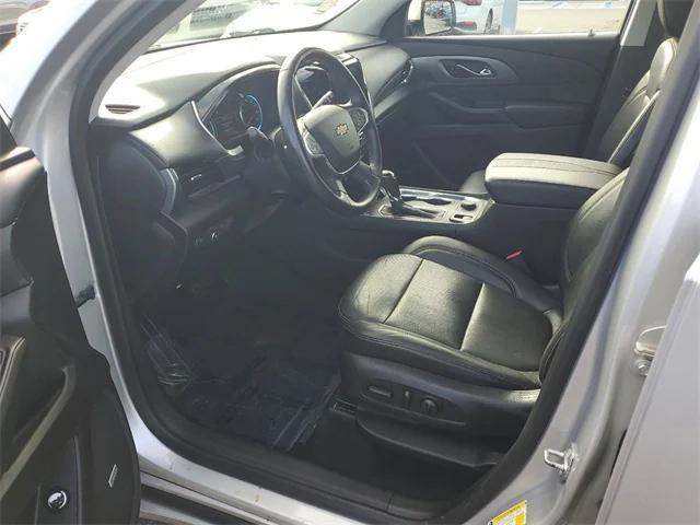 used 2018 Chevrolet Traverse car, priced at $21,988