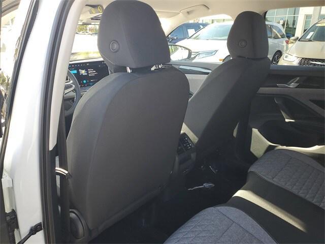 new 2025 Volkswagen Tiguan car, priced at $29,470