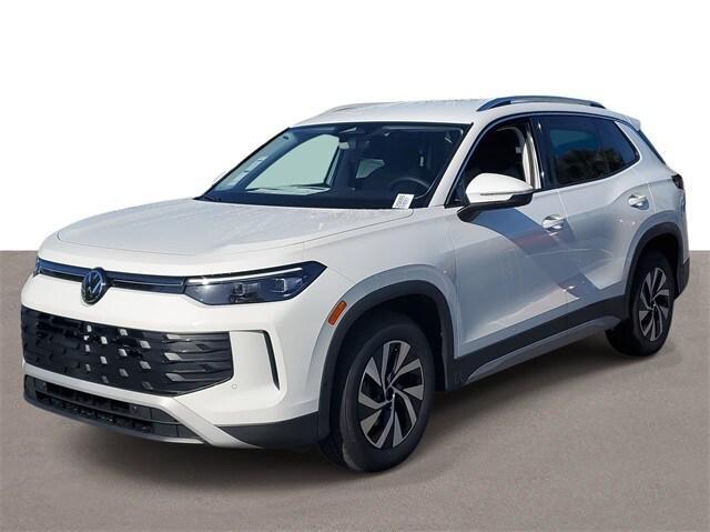 new 2025 Volkswagen Tiguan car, priced at $29,470