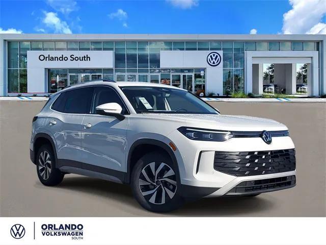 new 2025 Volkswagen Tiguan car, priced at $29,470