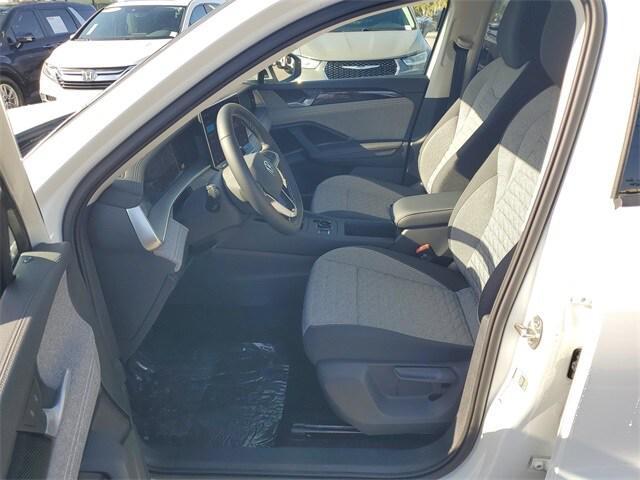 new 2025 Volkswagen Tiguan car, priced at $29,470