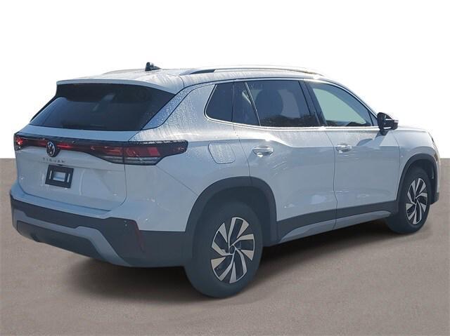 new 2025 Volkswagen Tiguan car, priced at $29,470