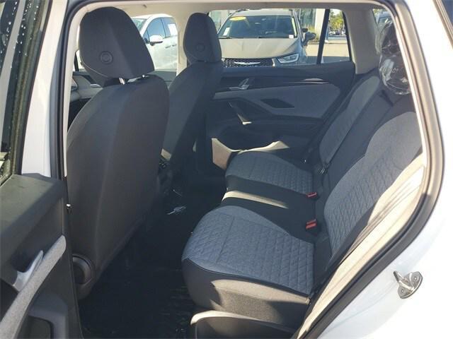 new 2025 Volkswagen Tiguan car, priced at $29,470