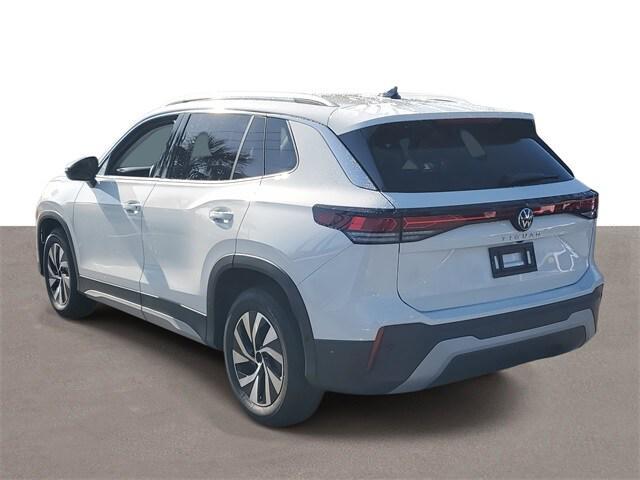 new 2025 Volkswagen Tiguan car, priced at $29,470