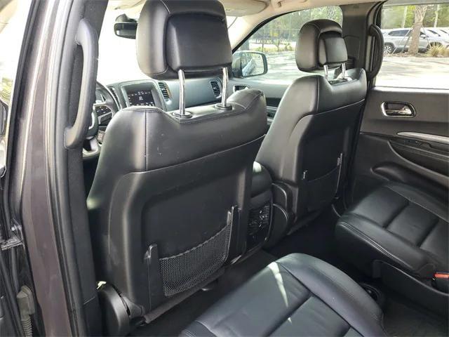 used 2019 Dodge Durango car, priced at $16,988