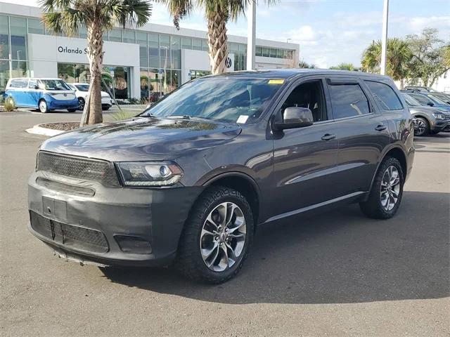 used 2019 Dodge Durango car, priced at $16,988