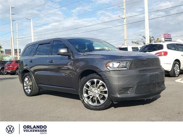 used 2019 Dodge Durango car, priced at $16,988