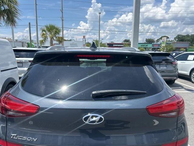 used 2020 Hyundai Tucson car, priced at $15,599