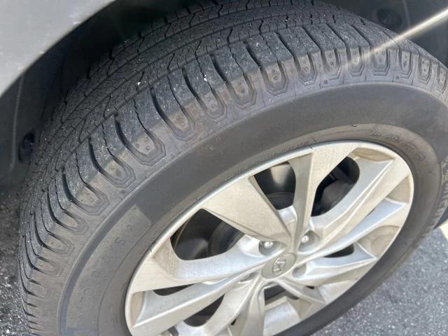 used 2020 Hyundai Tucson car, priced at $15,599