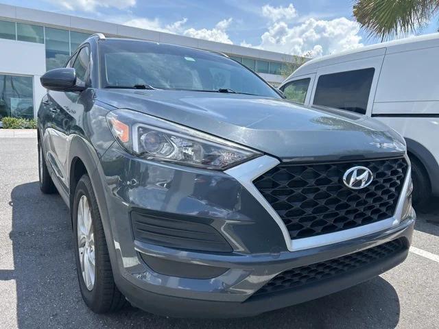 used 2020 Hyundai Tucson car, priced at $15,599