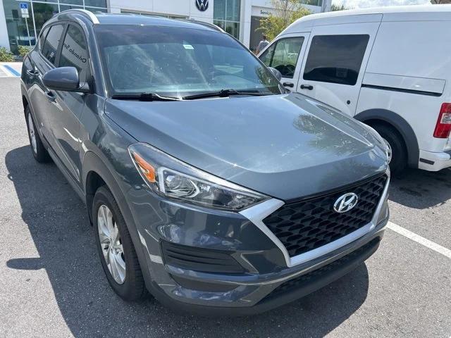 used 2020 Hyundai Tucson car, priced at $15,599