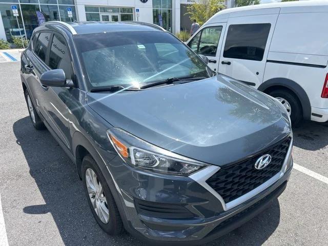 used 2020 Hyundai Tucson car, priced at $15,599