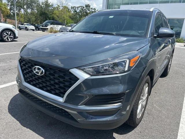 used 2020 Hyundai Tucson car, priced at $15,599