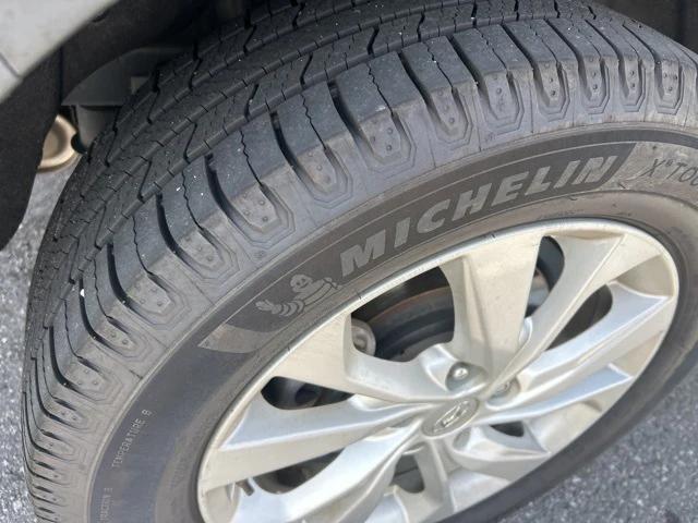 used 2020 Hyundai Tucson car, priced at $15,599
