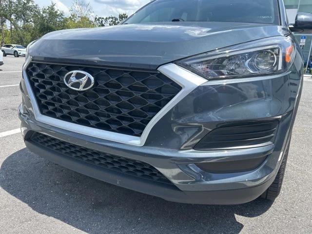used 2020 Hyundai Tucson car, priced at $15,599