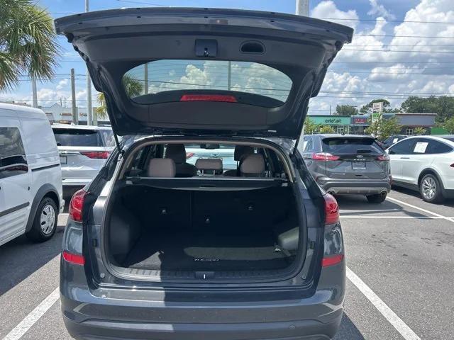 used 2020 Hyundai Tucson car, priced at $15,599