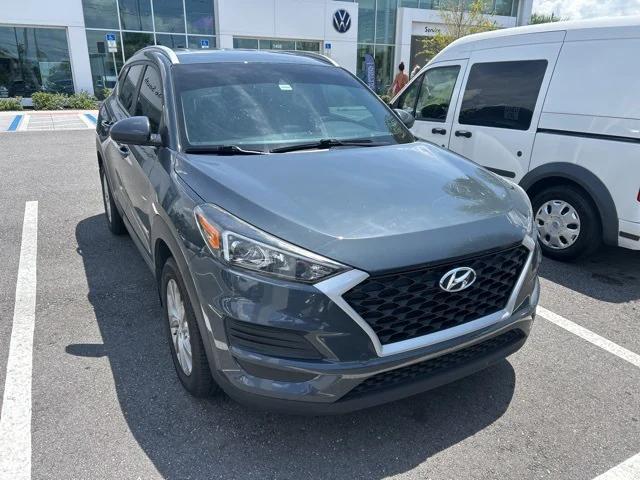 used 2020 Hyundai Tucson car, priced at $15,599