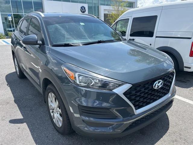 used 2020 Hyundai Tucson car, priced at $15,599