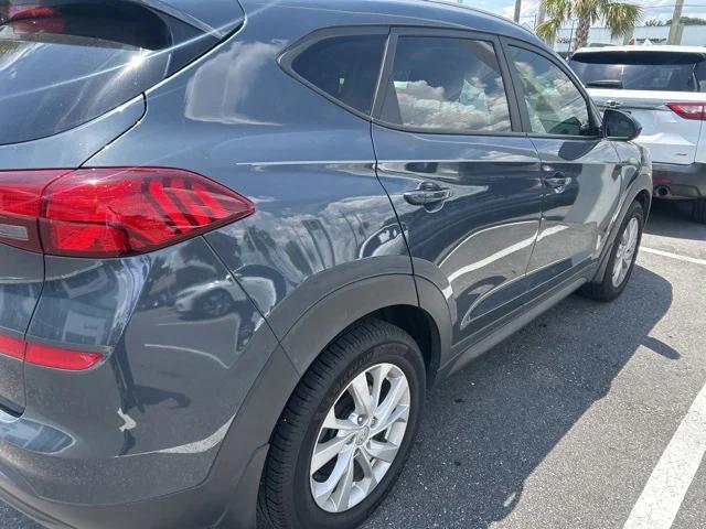 used 2020 Hyundai Tucson car, priced at $15,599