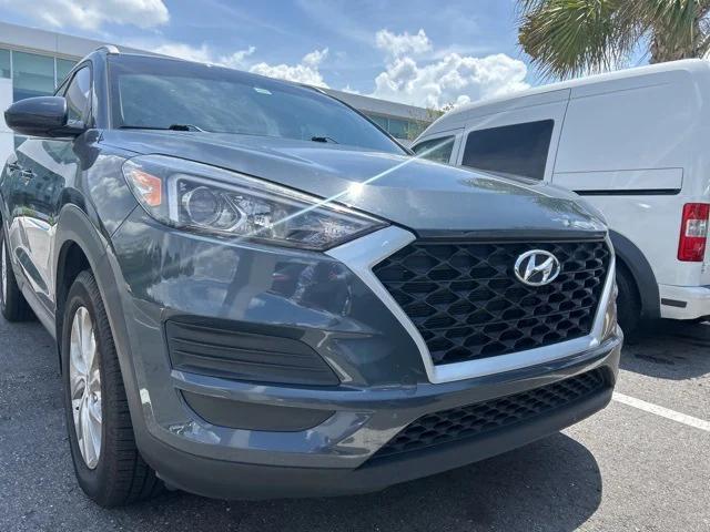 used 2020 Hyundai Tucson car, priced at $15,599